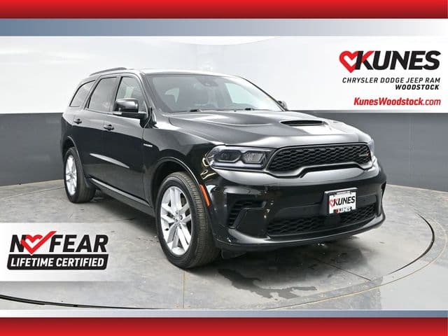 2025 Dodge Durango R/T — photo 1 of 47