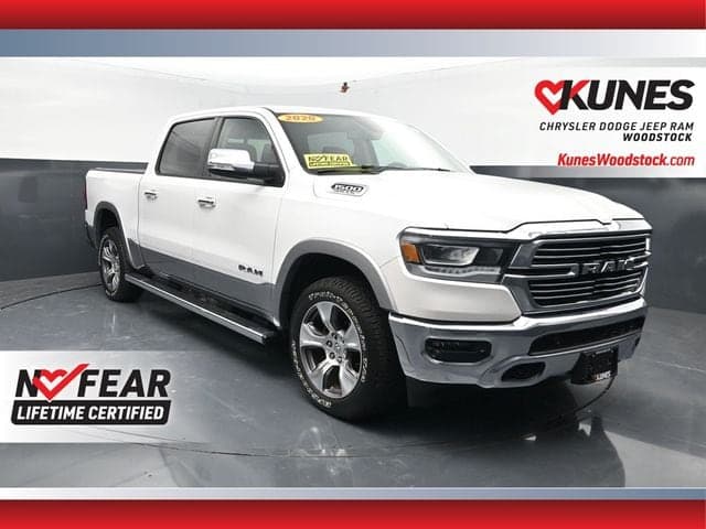 2020 RAM 1500 Laramie — photo 1 of 63