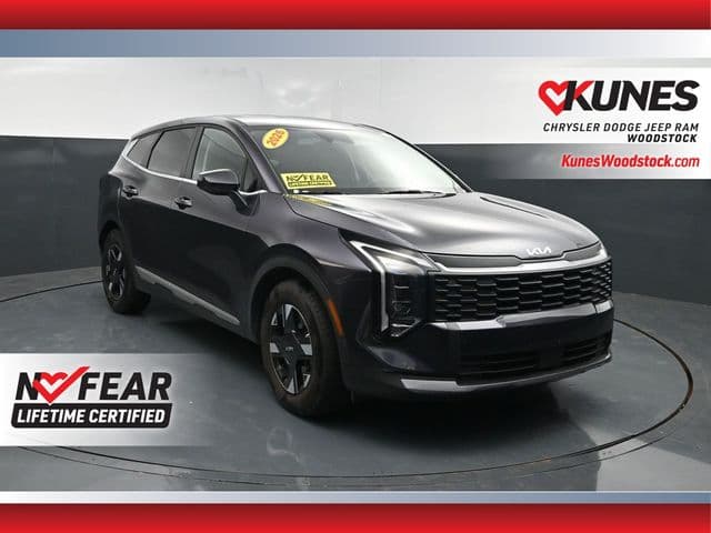 2026 Kia Sportage LX — photo 1 of 47