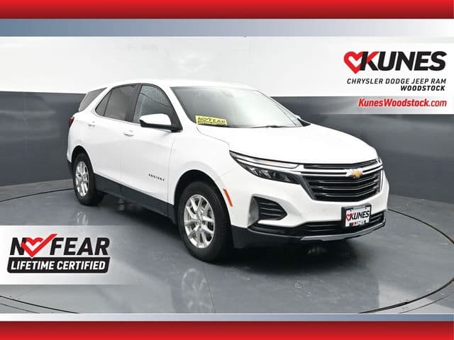 2024 Chevrolet Equinox LT w/1LT — photo 1 of 69