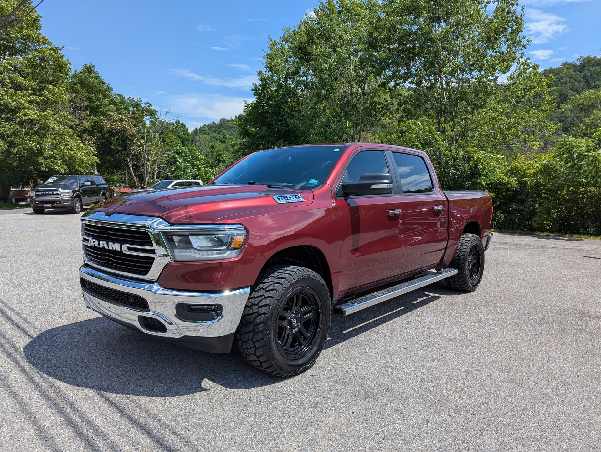 Vehicle Detail Icon