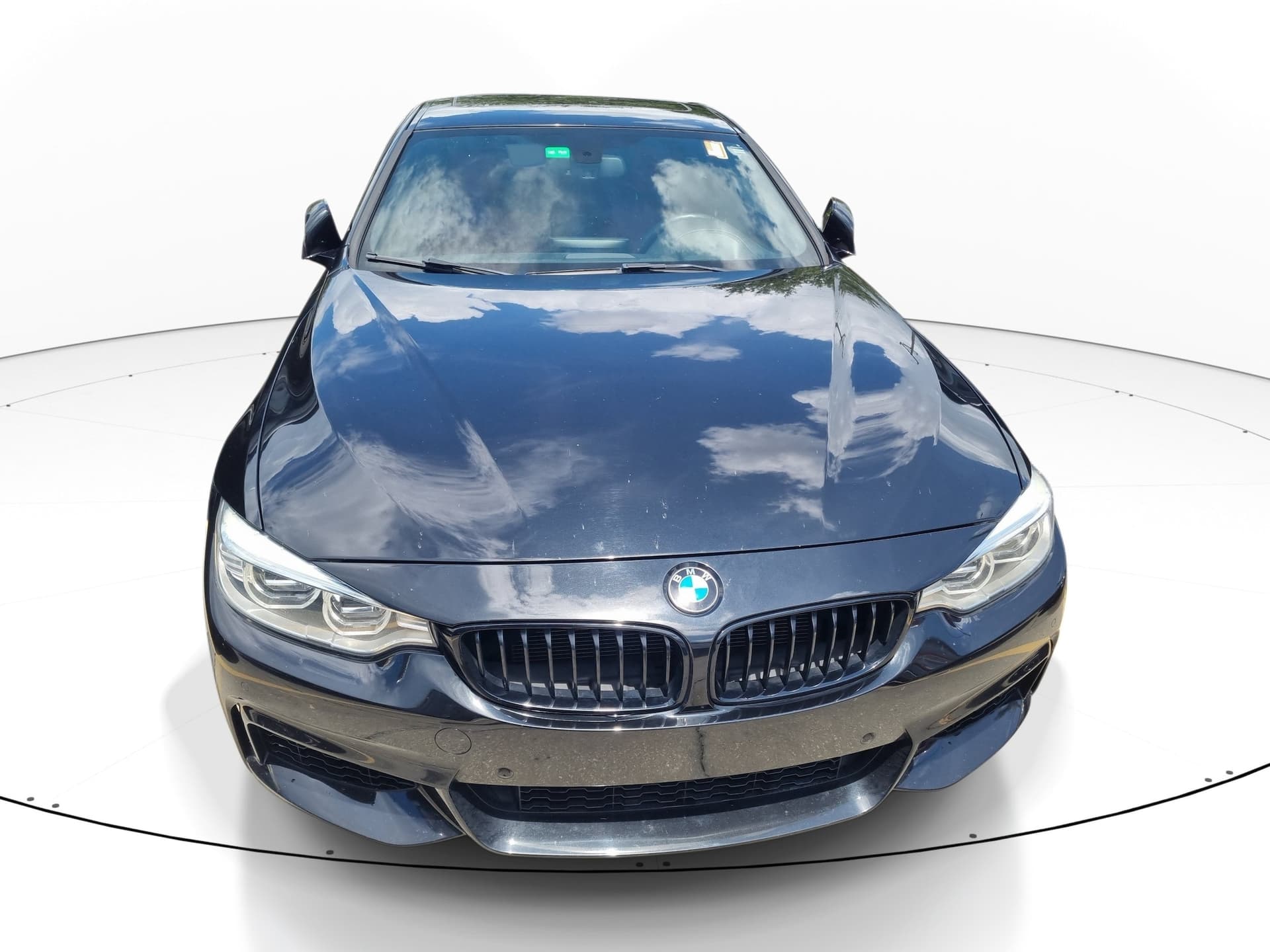 2014 BMW 4 Series 435i — photo 1 of 9