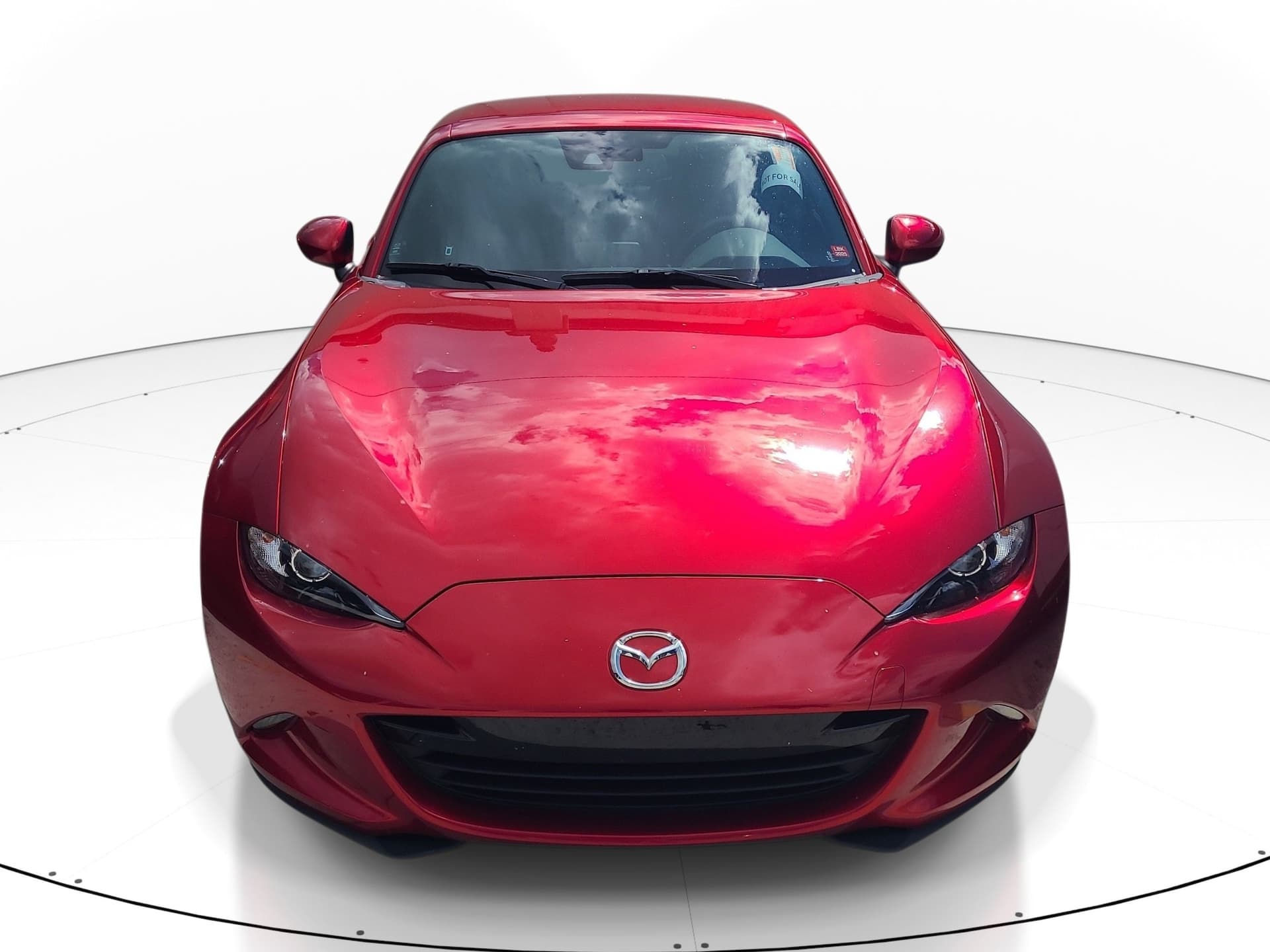 2023 Mazda MX-5 Miata RF Grand Touring — photo 1 of 9
