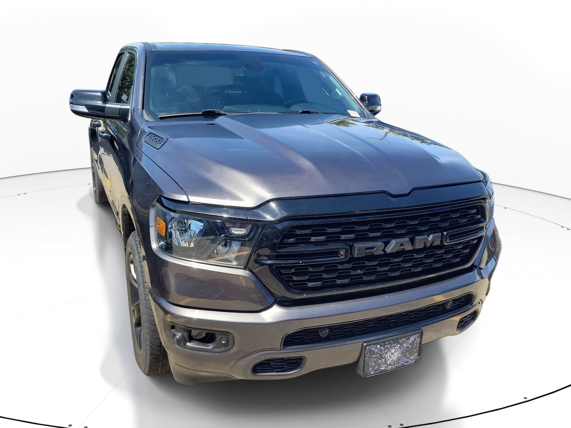 2022 RAM 1500 Big Horn — photo 1 of 9