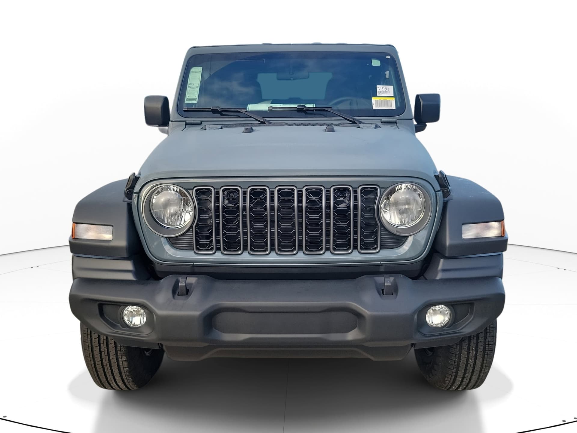 Vehicle Detail Icon