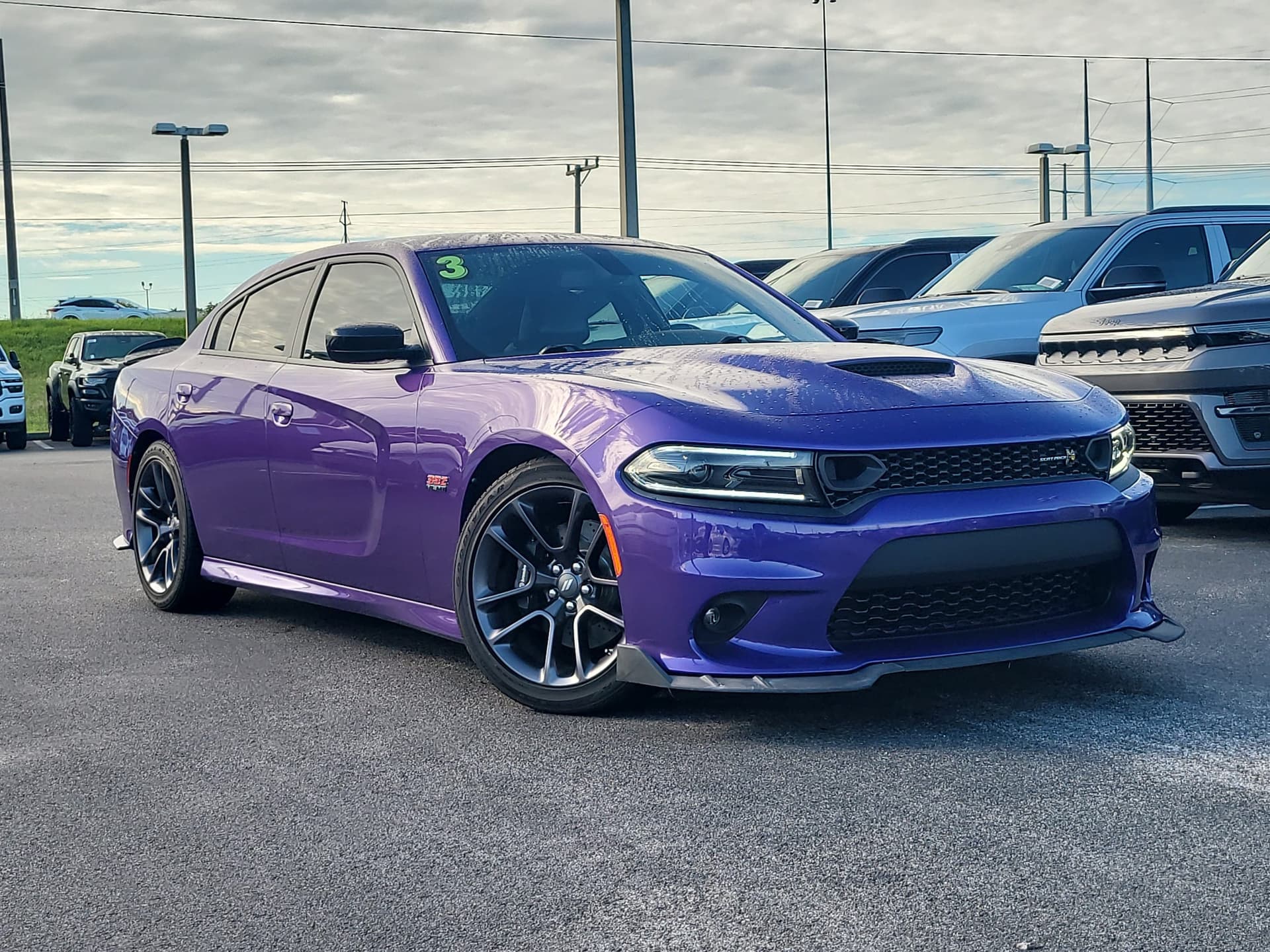 2023 Dodge Charger Scat Pack — photo 1 of 30