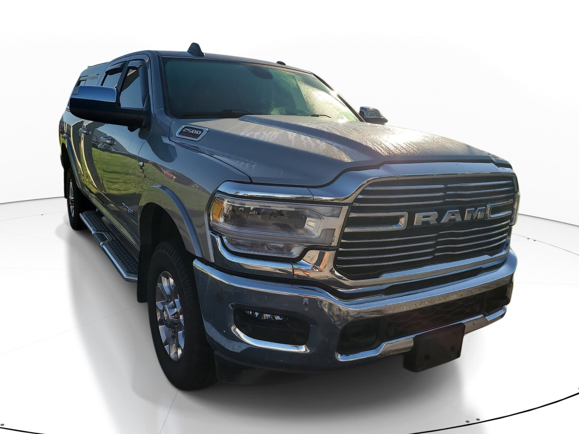 2022 RAM 2500 Laramie — photo 1 of 10