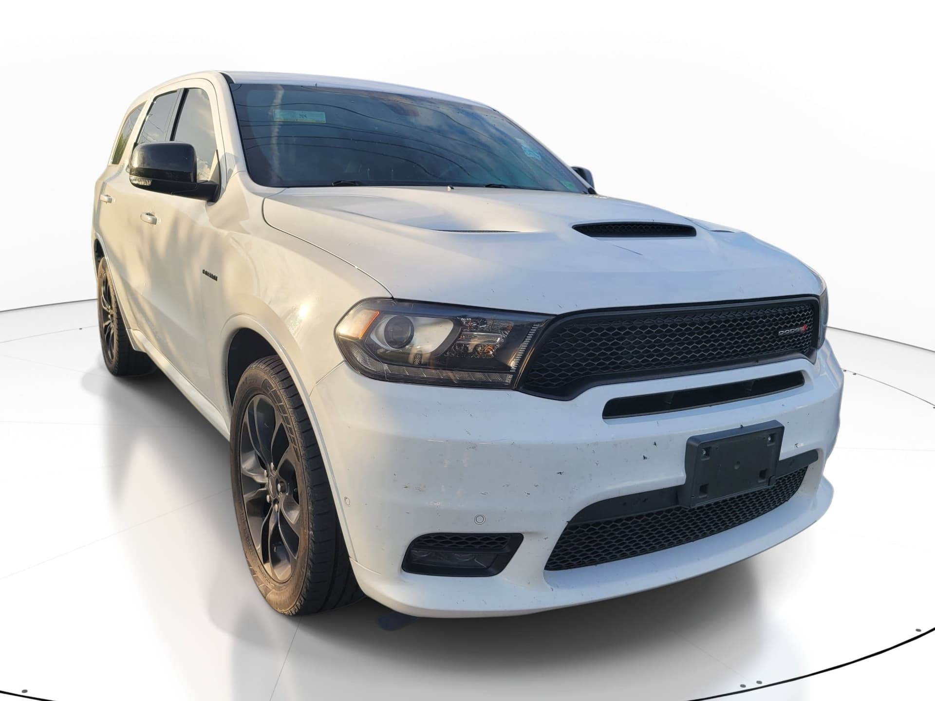 2020 Dodge Durango R/T — photo 1 of 10