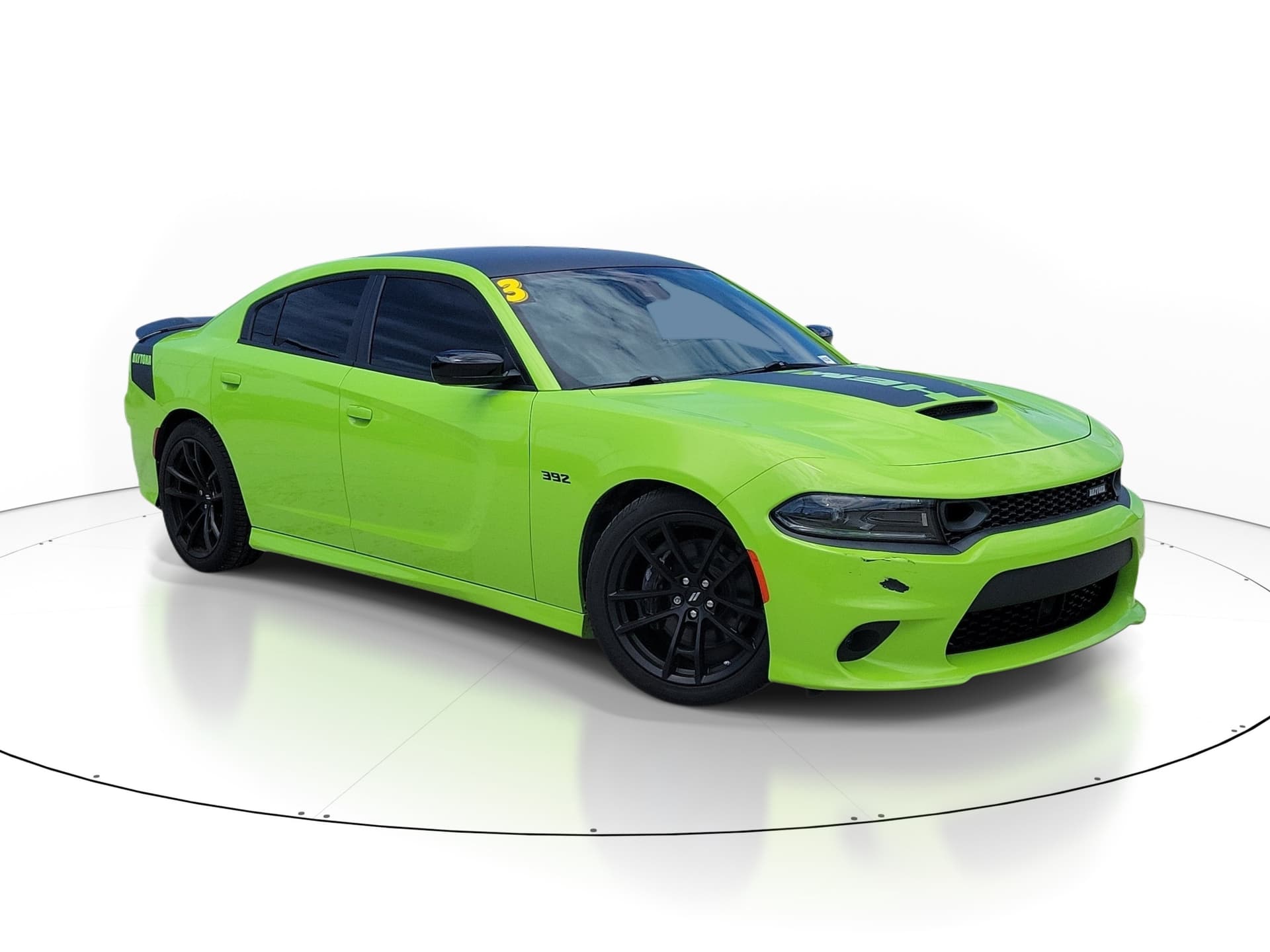 2023 Dodge Charger Scat Pack — photo 1 of 30