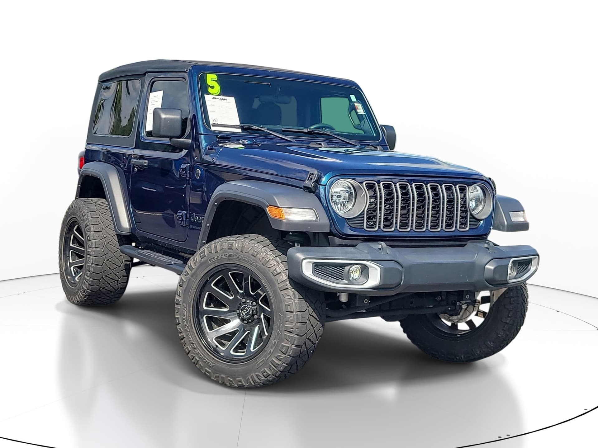 Vehicle Detail Icon