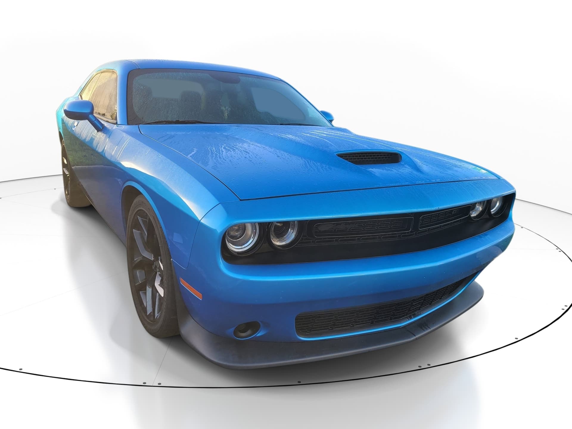 2023 Dodge Challenger GT — photo 1 of 10
