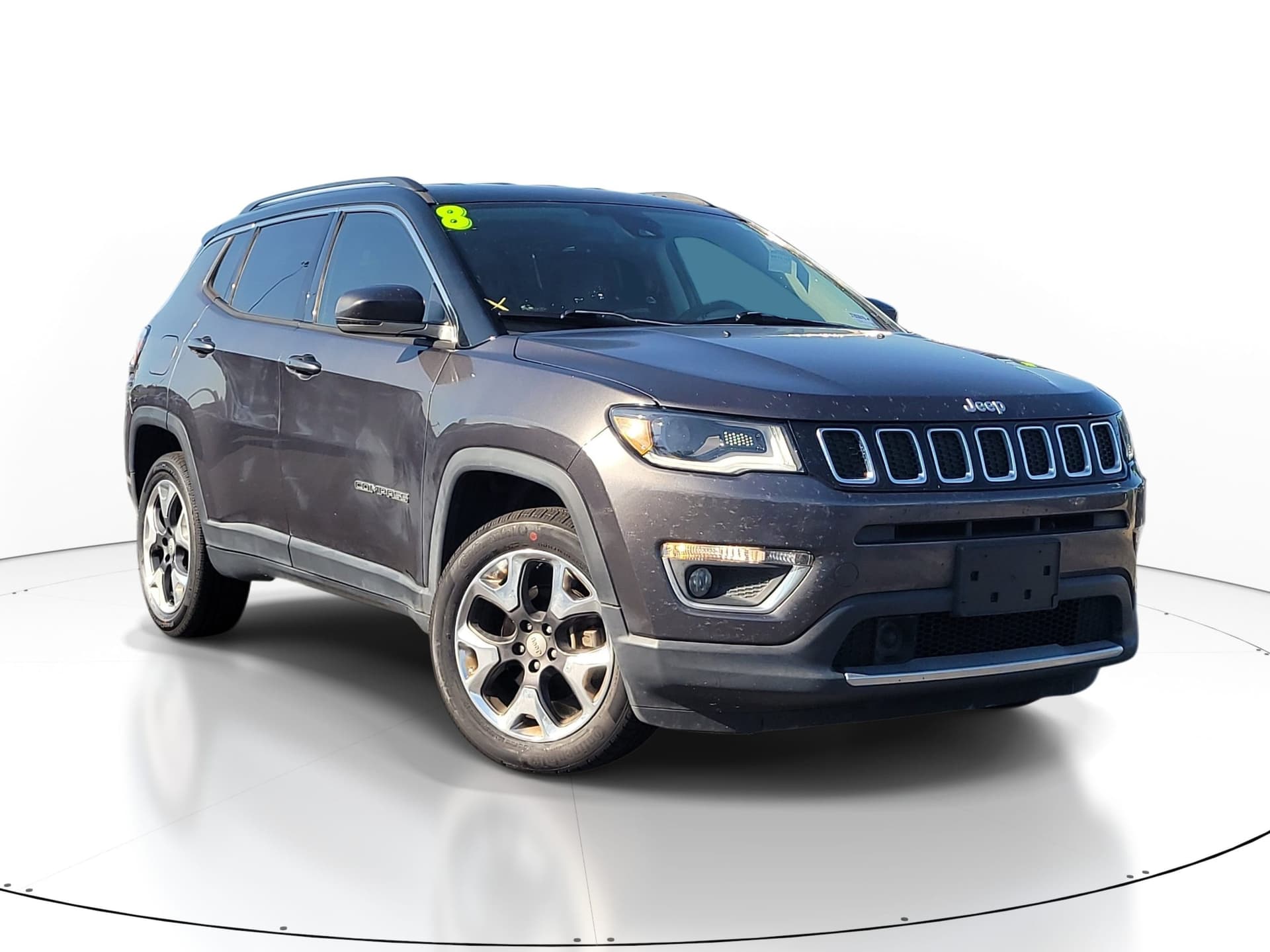 Vehicle Detail Icon