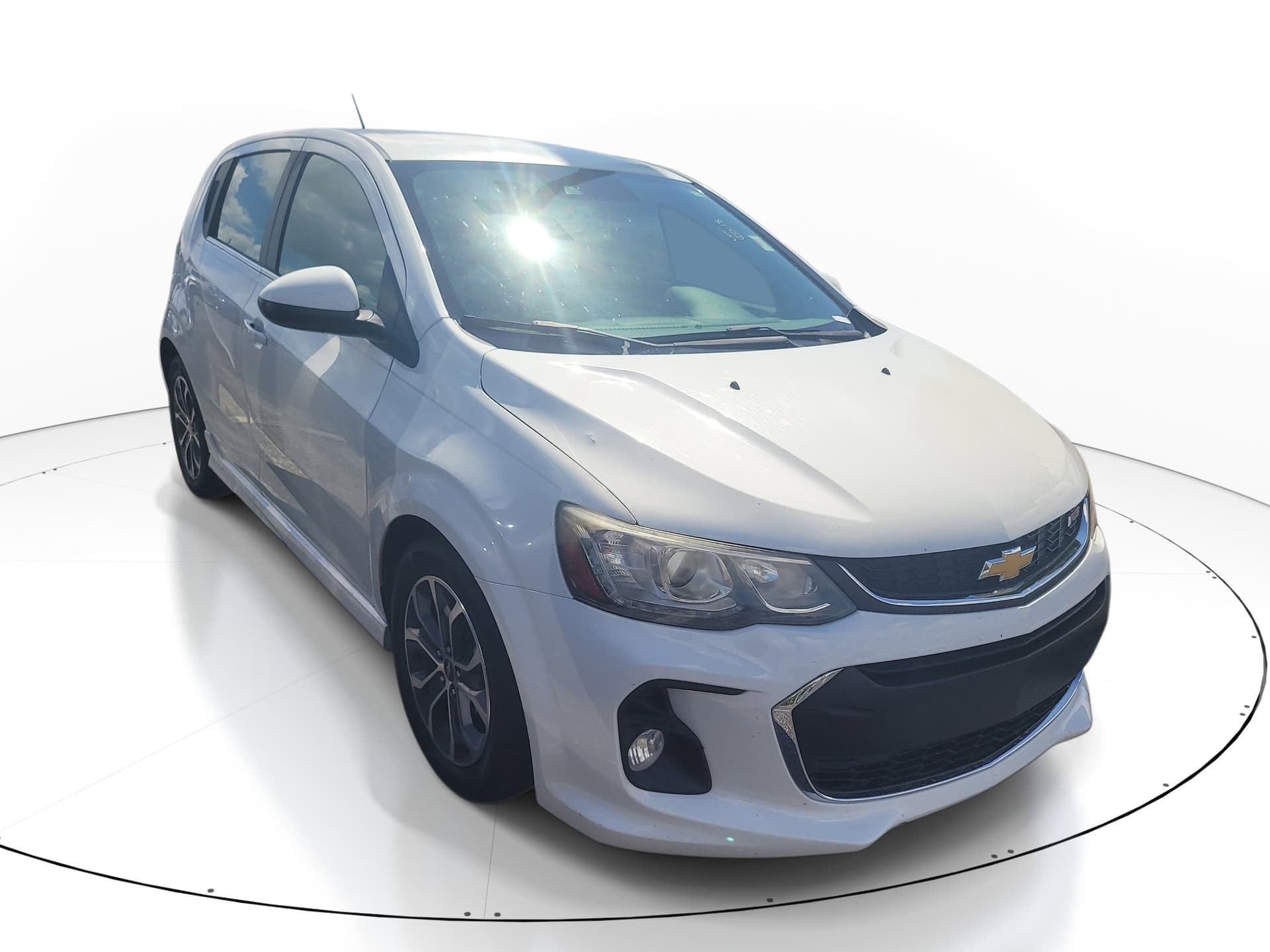 Vehicle Detail Icon