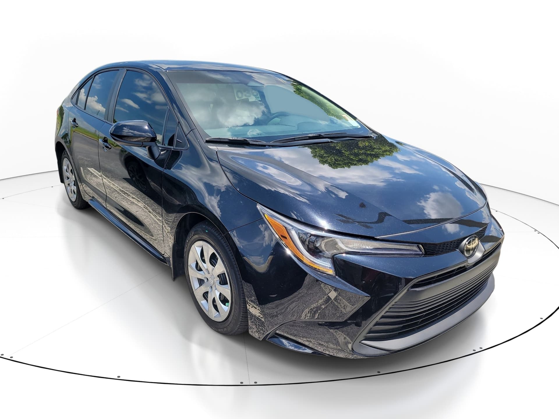 Vehicle Detail Icon