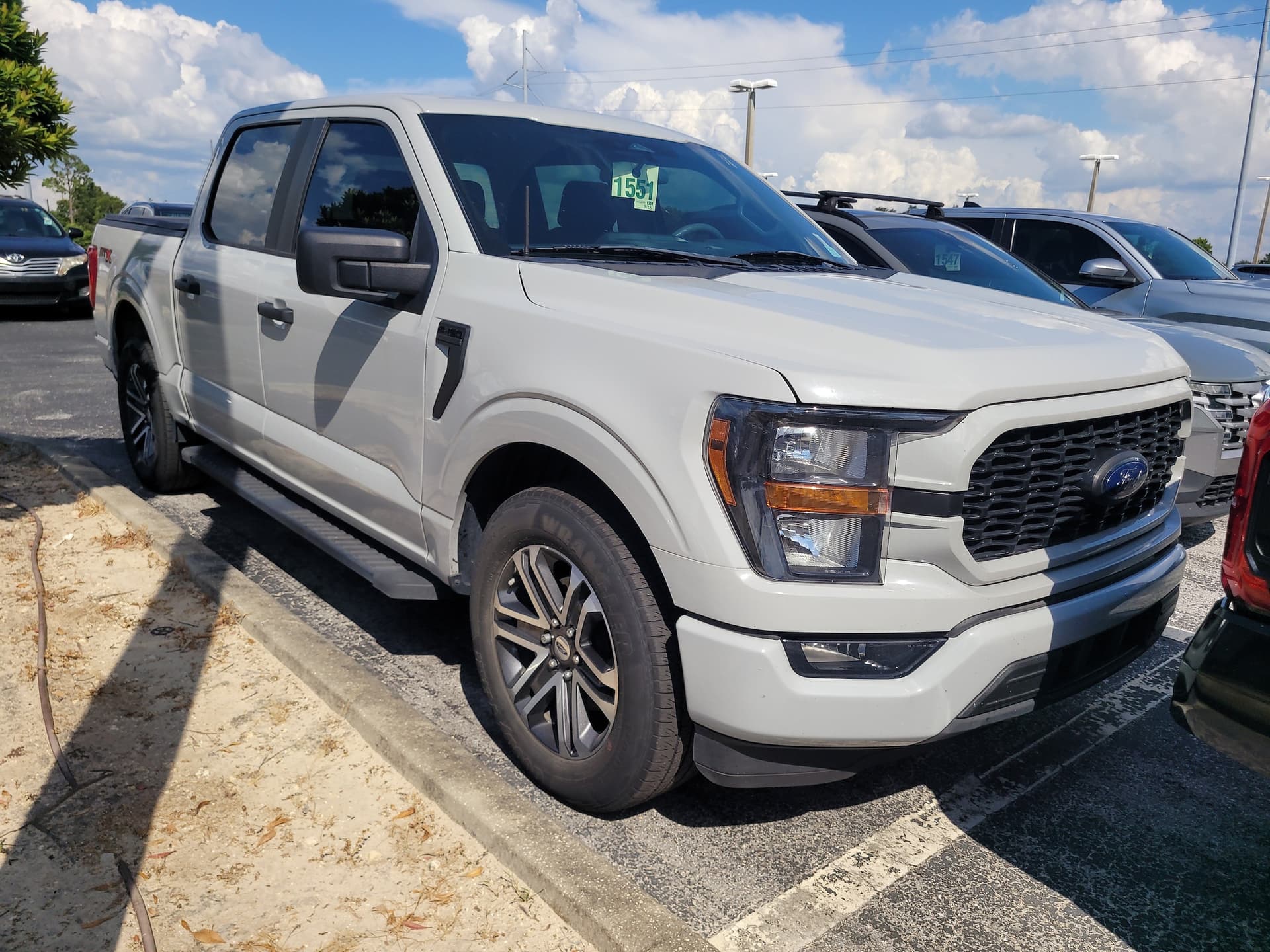 2023 Ford F-150 Base — photo 1 of 8