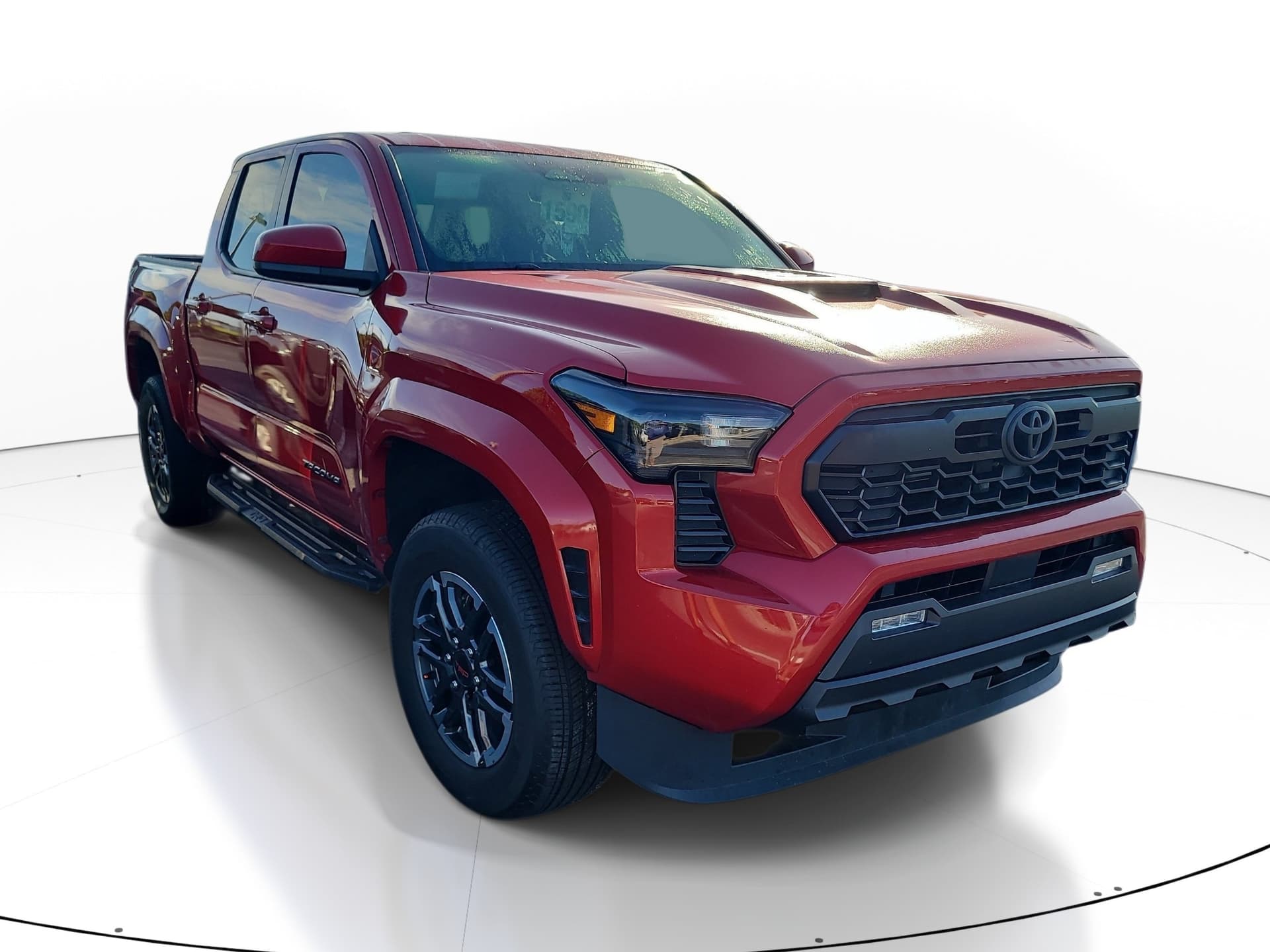 2025 Toyota Tacoma 4WD TRD Sport — photo 1 of 10