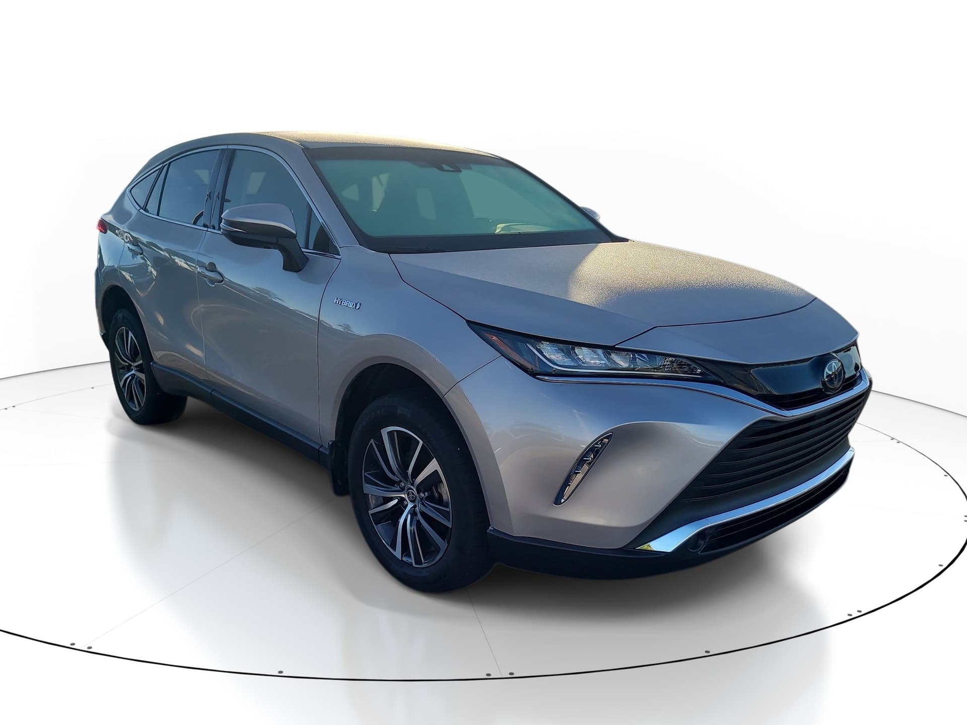 2021 Toyota Venza LE — photo 1 of 10