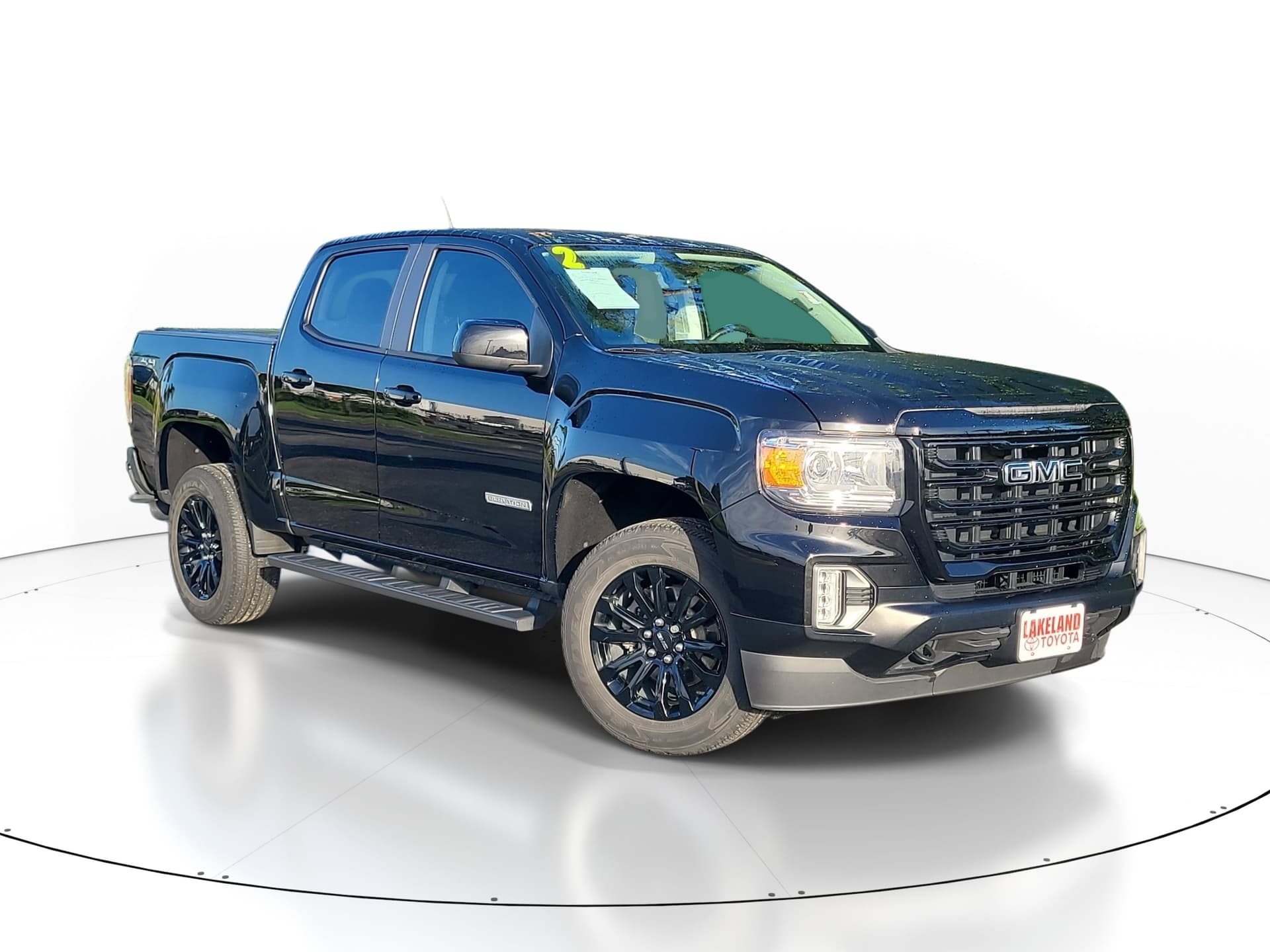 2022 GMC Canyon Elevation — photo 1 of 30