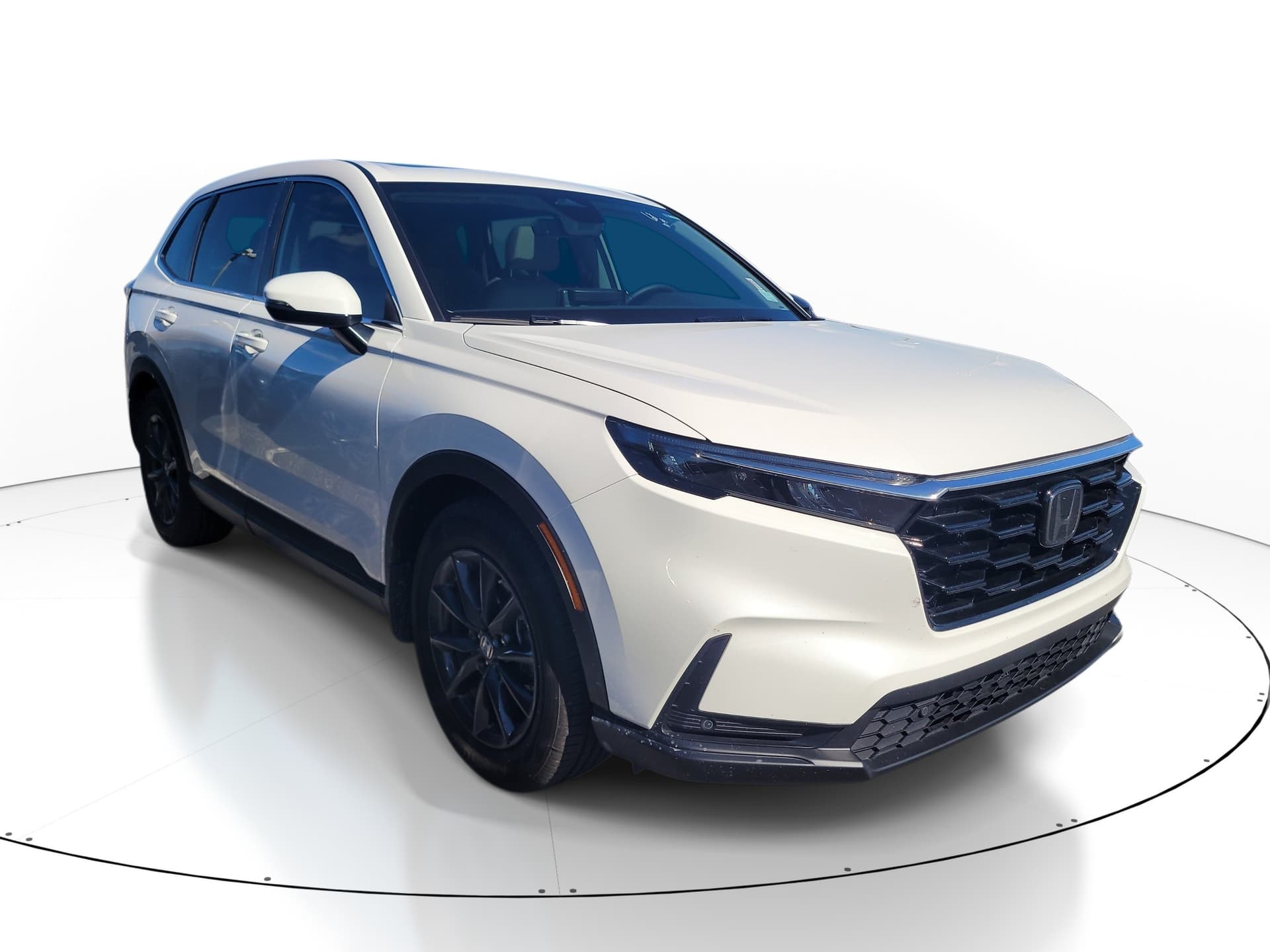 2026 Honda CR-V EX-L — photo 1 of 10
