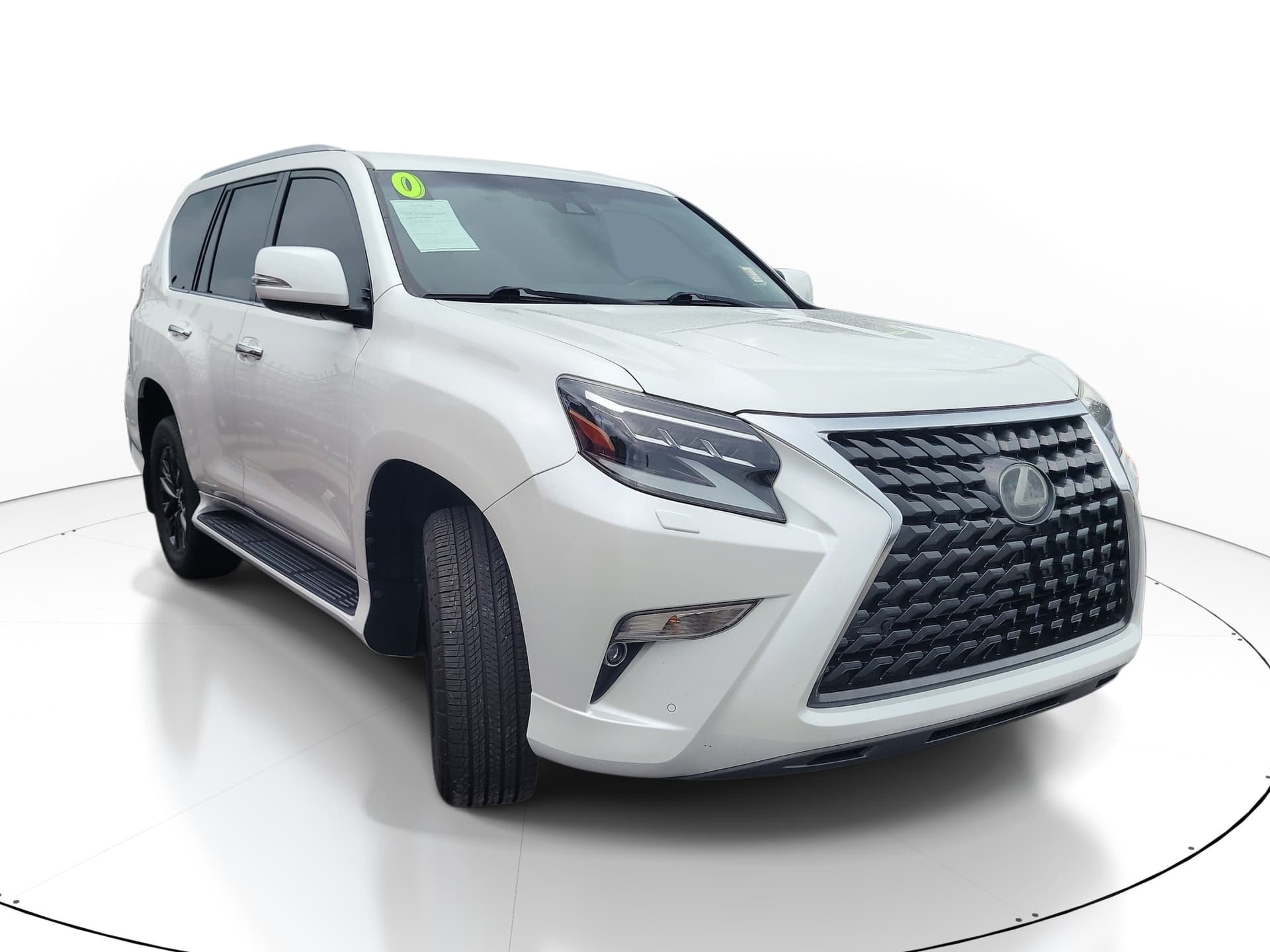 2020 Lexus GX 460 Base — photo 1 of 10
