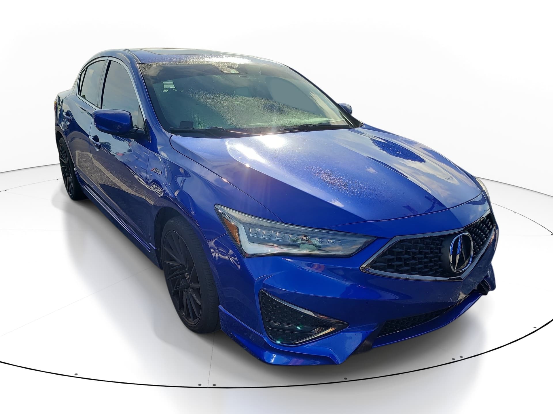 2021 Acura ILX Technology & A-Spec Packages — photo 1 of 10