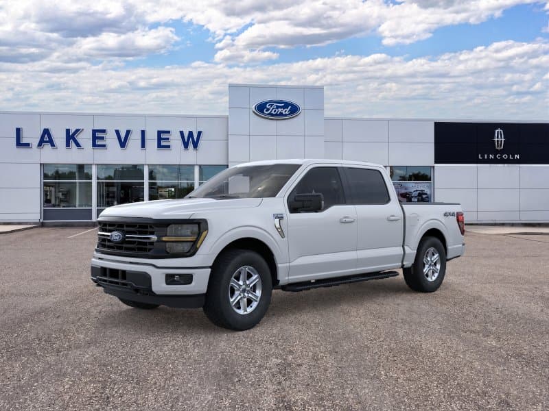 2026 Ford F-150 XLT — photo 1 of 22