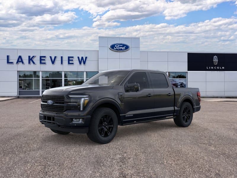 2026 Ford F-150 Platinum — photo 1 of 51