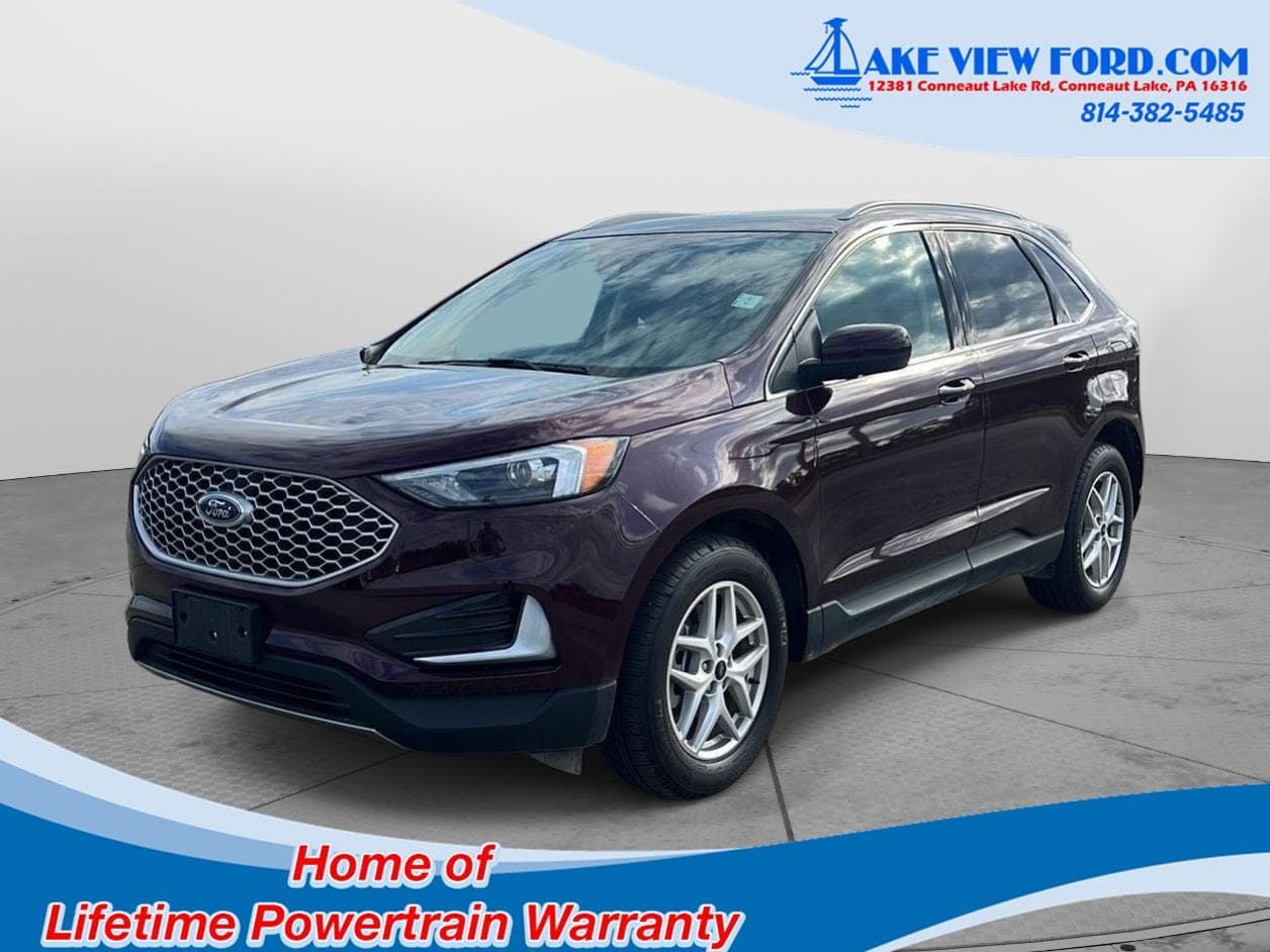 2024 Ford Edge SEL — photo 1 of 10