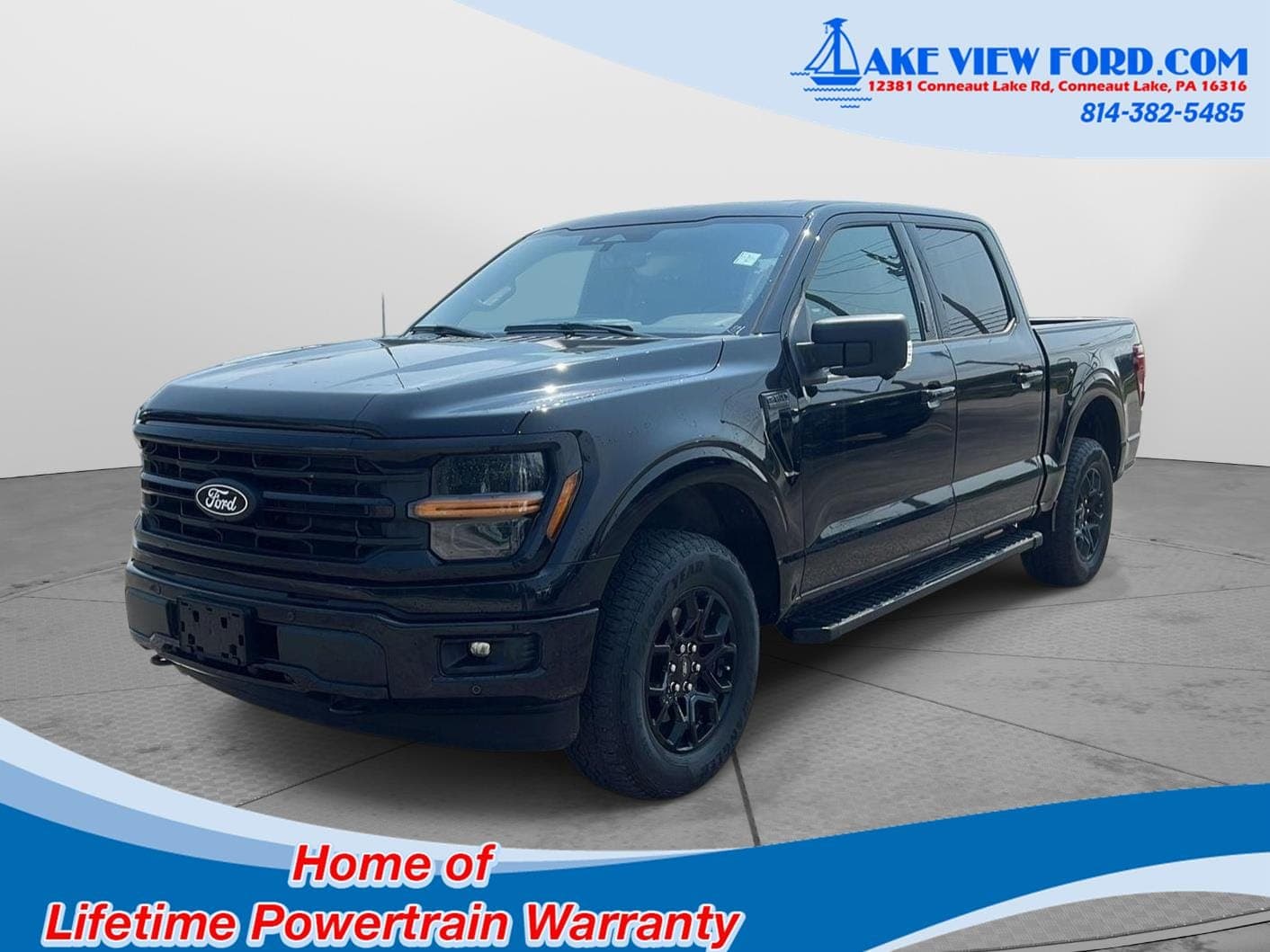 2024 Ford F-150 XLT — photo 1 of 45
