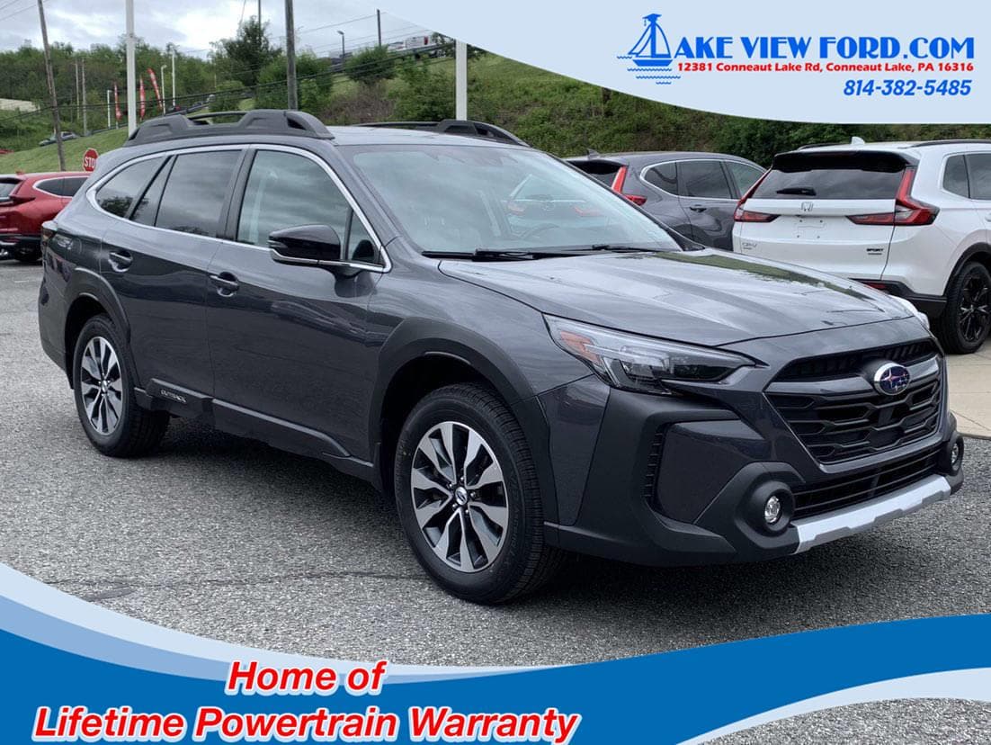 2023 Subaru Outback Limited — photo 1 of 51