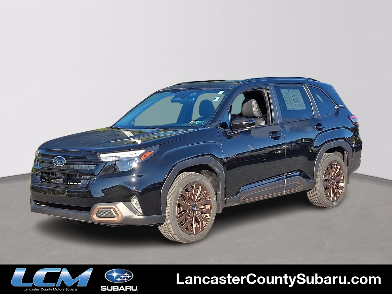 2026 Subaru Forester Sport — photo 1 of 32
