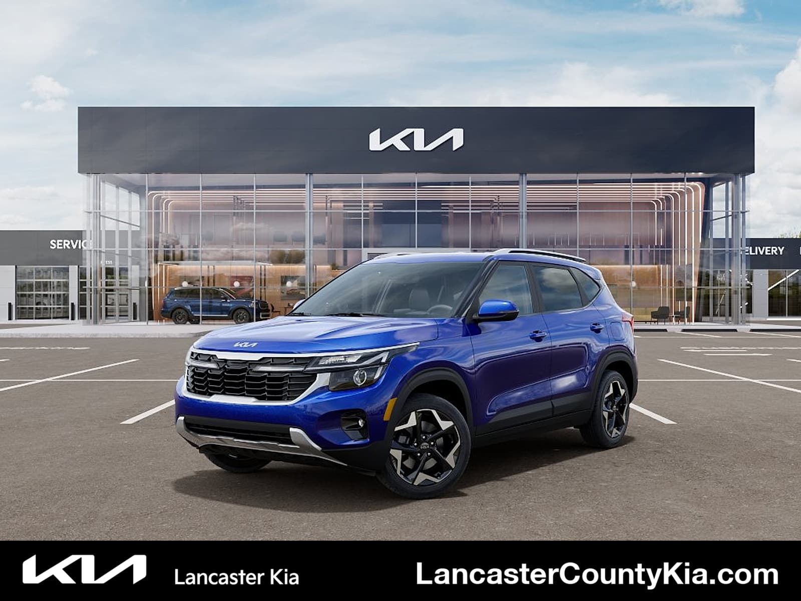 2026 Kia Seltos S — photo 1 of 27