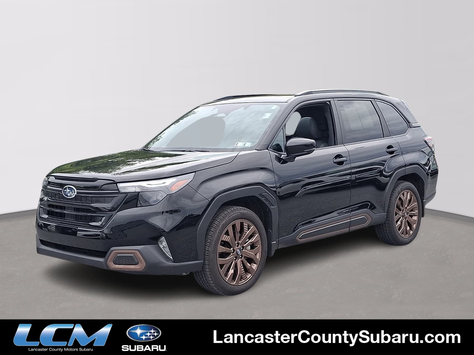 2026 Subaru Forester Sport — photo 1 of 32