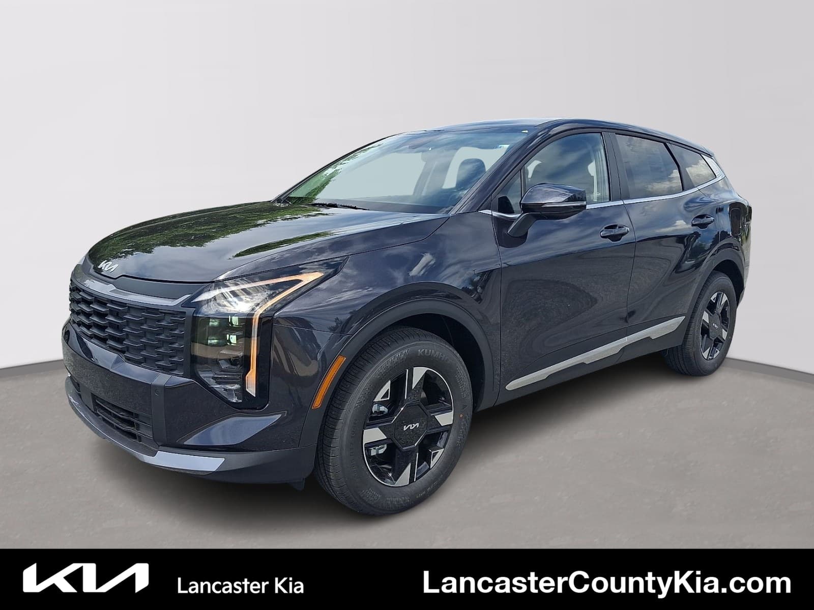 2026 Kia Sportage LX — photo 1 of 20