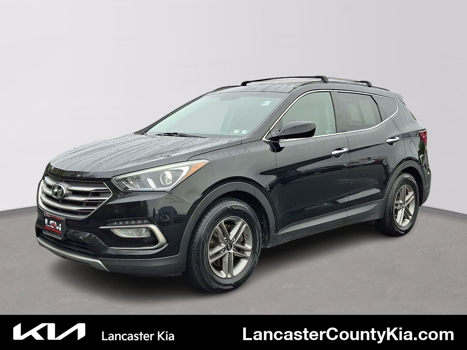 2017 Hyundai Santa Fe Sport 2.4L — photo 1 of 30