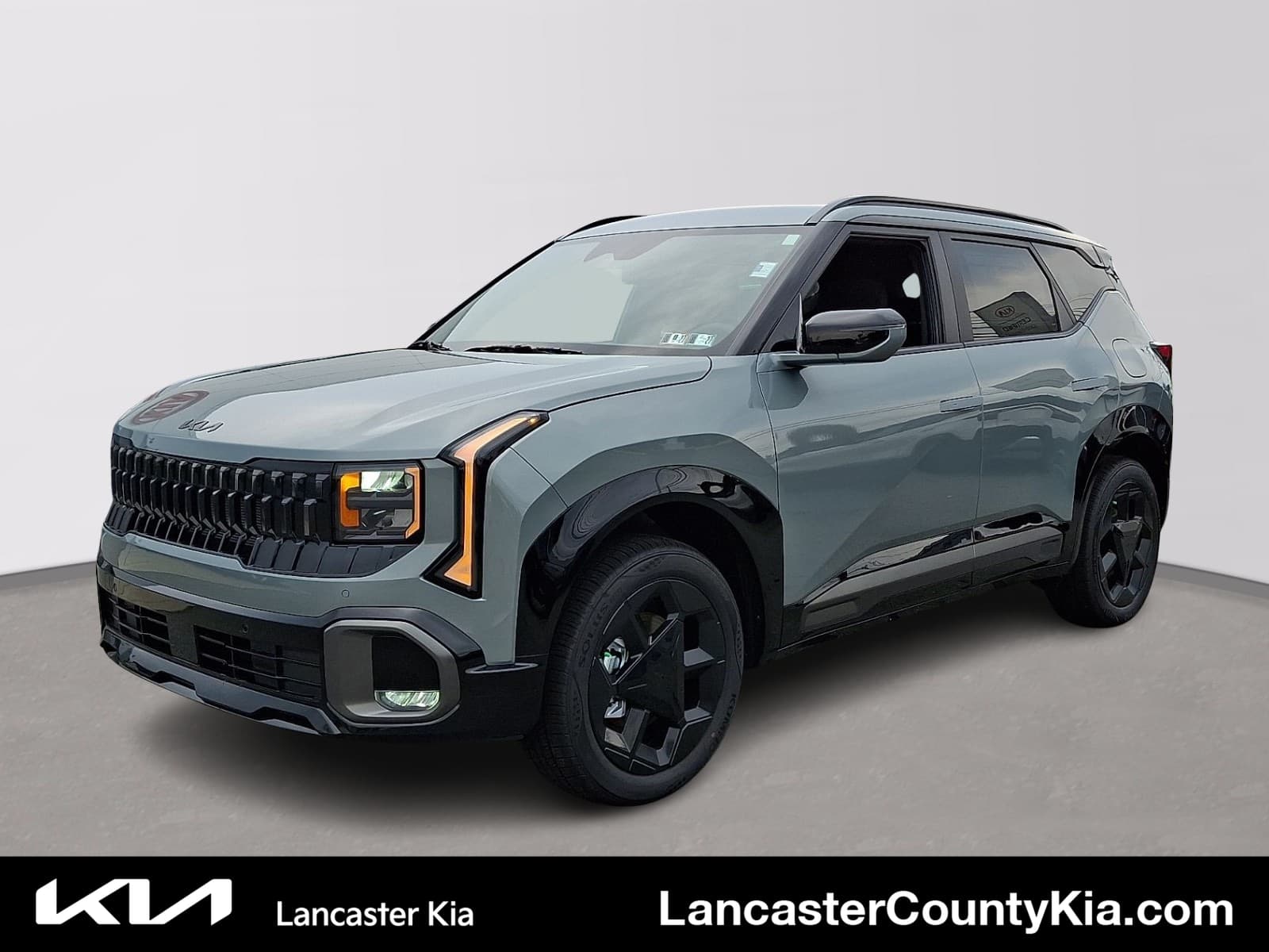 2027 Kia Seltos X-Line S — photo 1 of 19