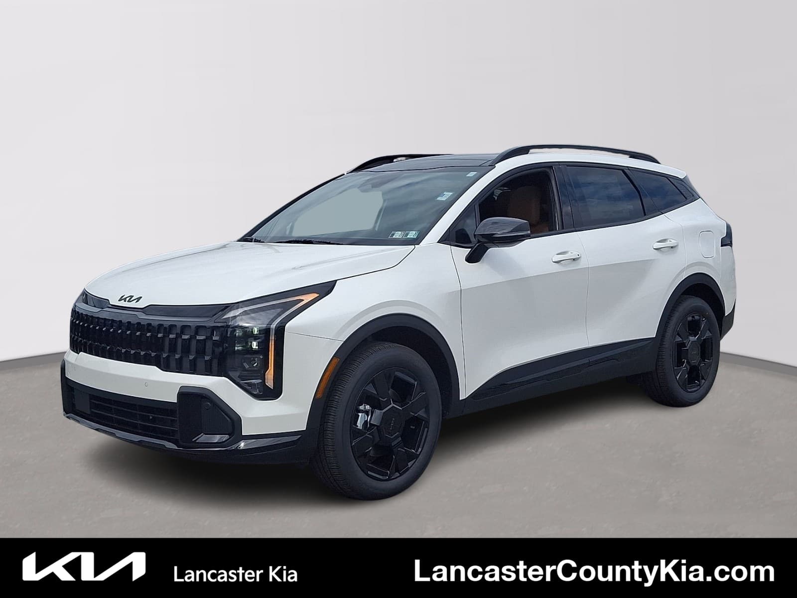 2027 Kia Sportage Hybrid X-Line — photo 1 of 19
