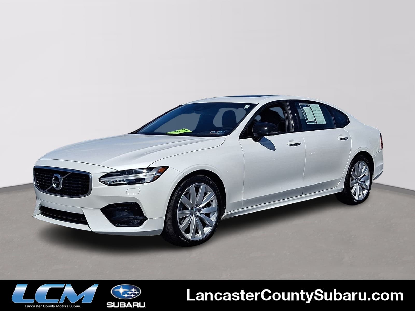 2020 Volvo S90 R-Design — photo 1 of 32