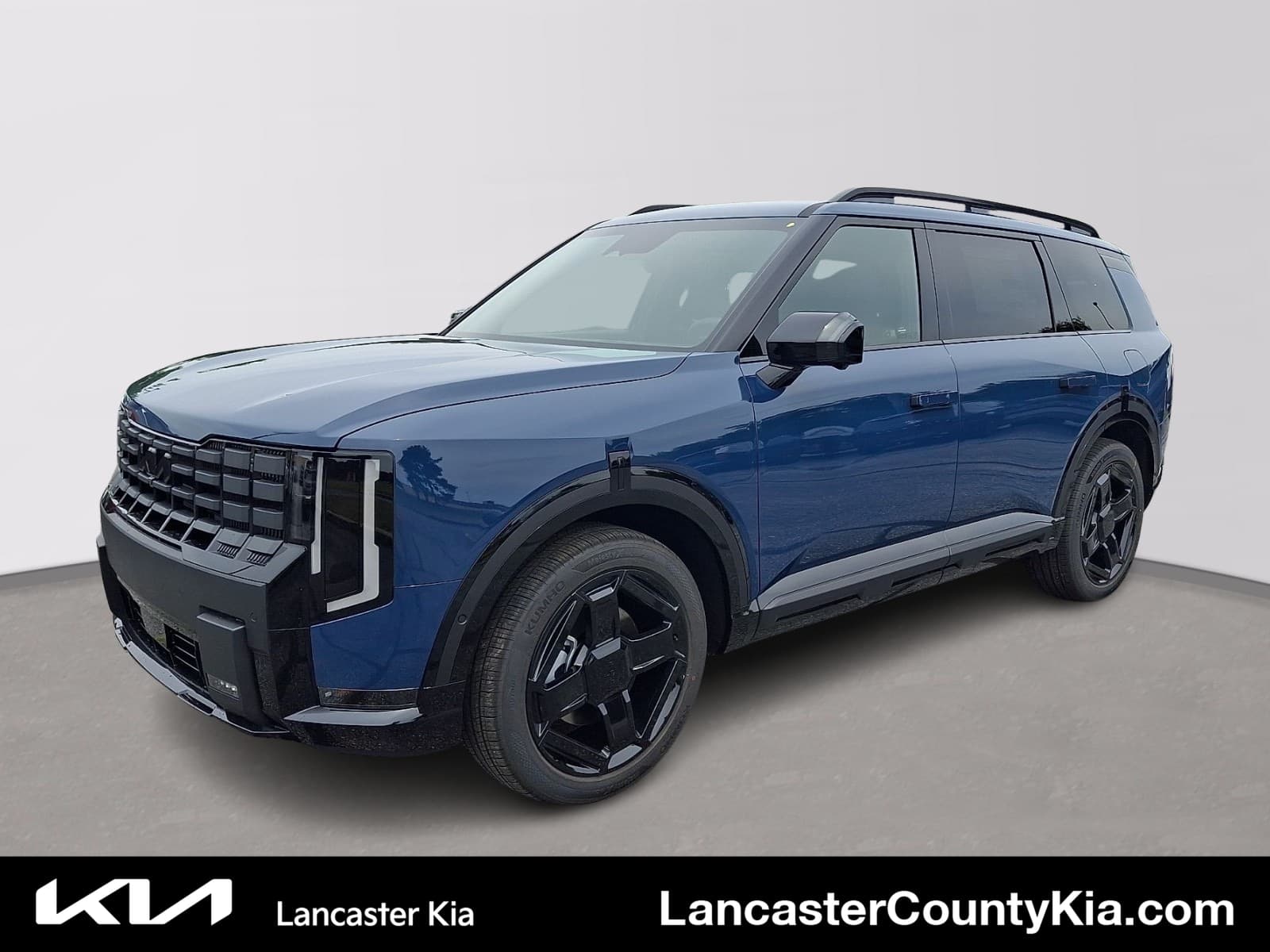 2027 Kia Telluride Hybrid X-Line SX-Prestige — photo 1 of 20