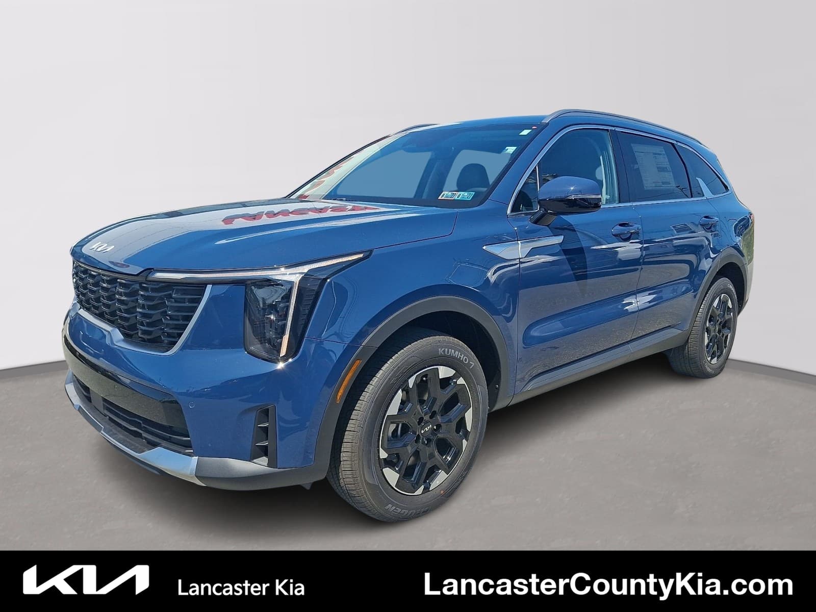 2026 Kia Sorento S — photo 1 of 21