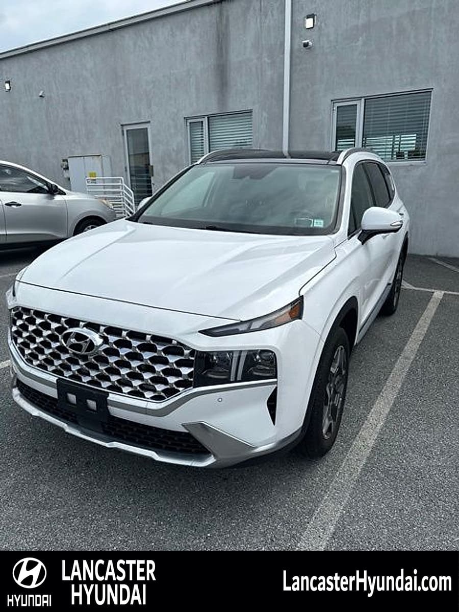 2023 Hyundai Santa Fe Limited — photo 1 of 6