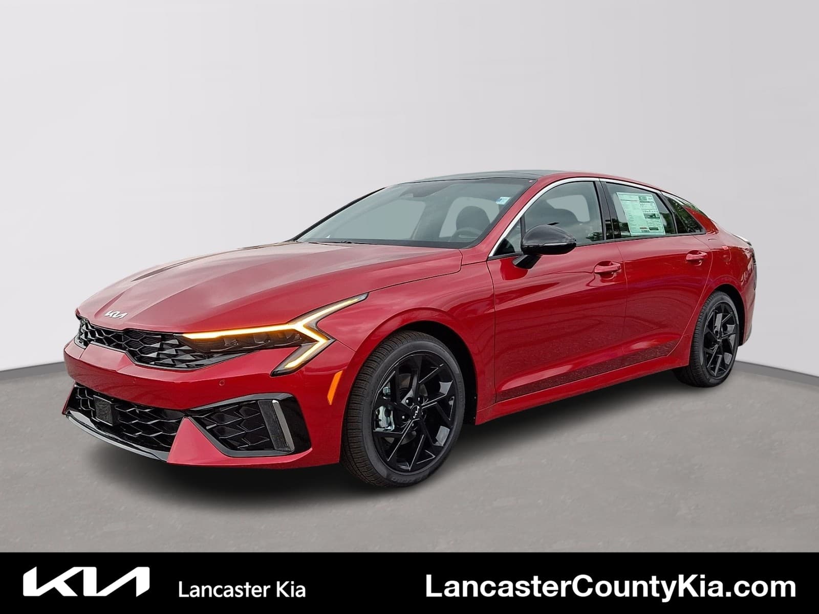 2026 Kia K5 GT-Line — photo 1 of 20