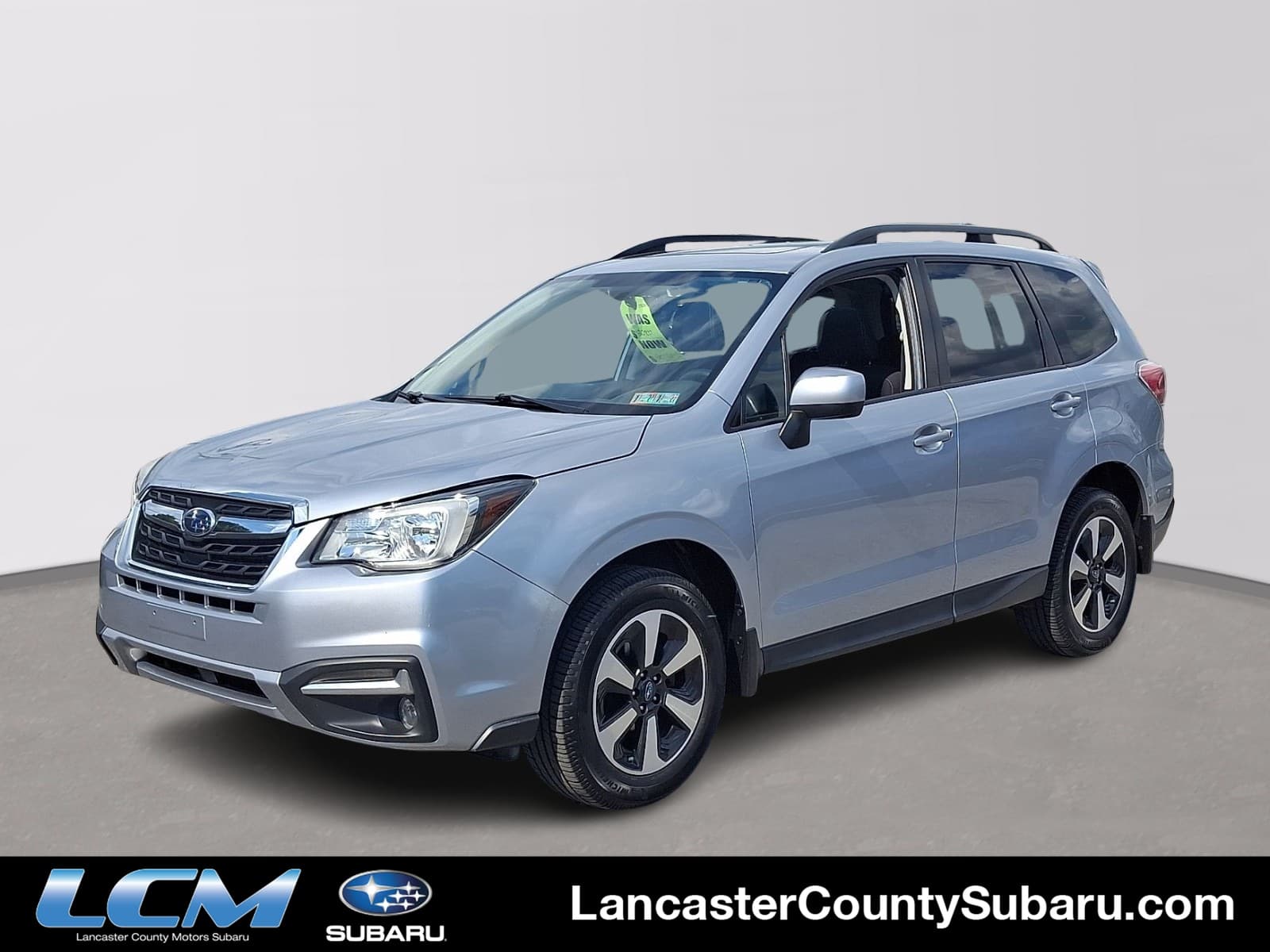2017 Subaru Forester 2.5i Premium — photo 1 of 30