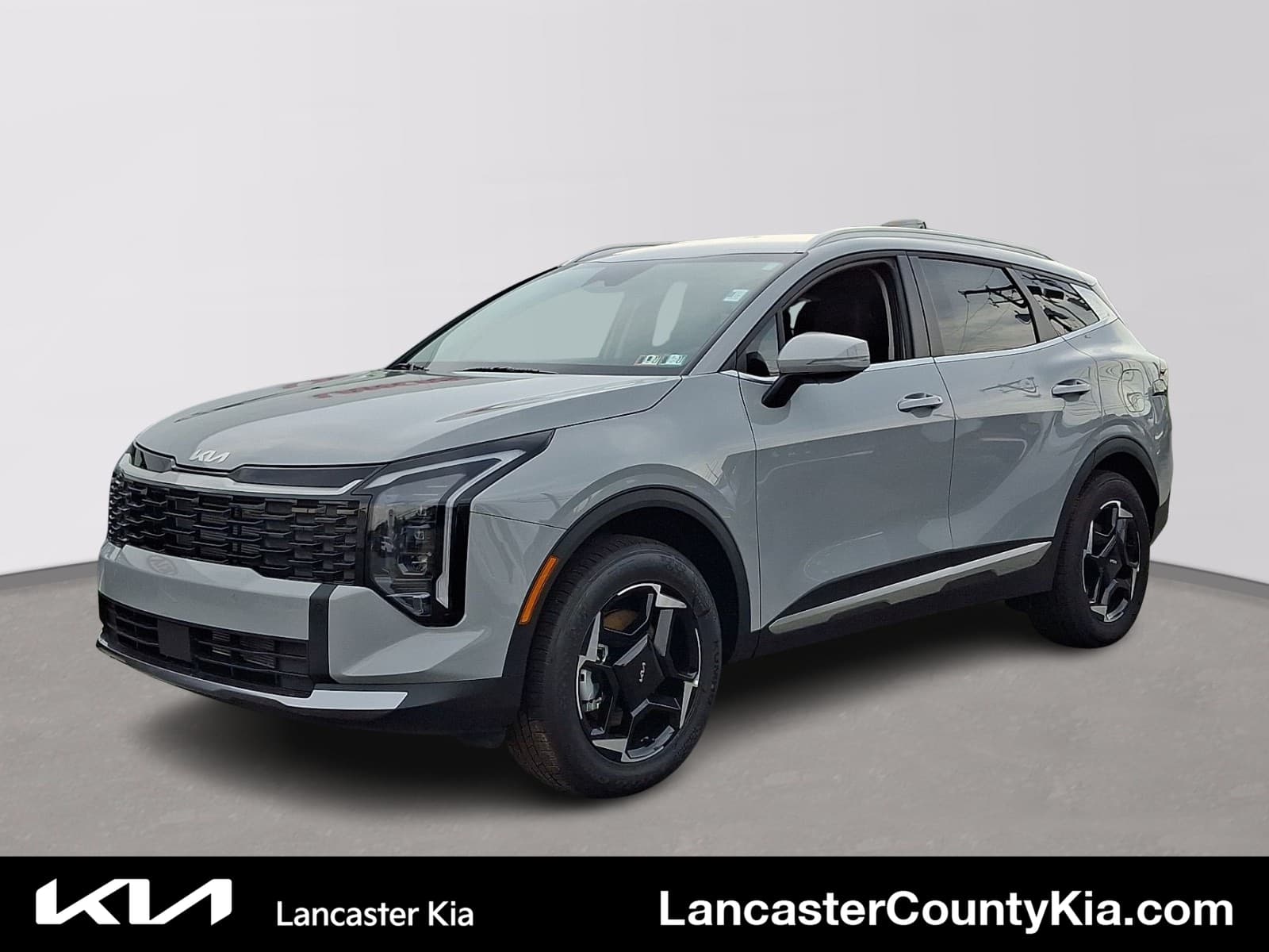2026 Kia Sportage EX — photo 1 of 20
