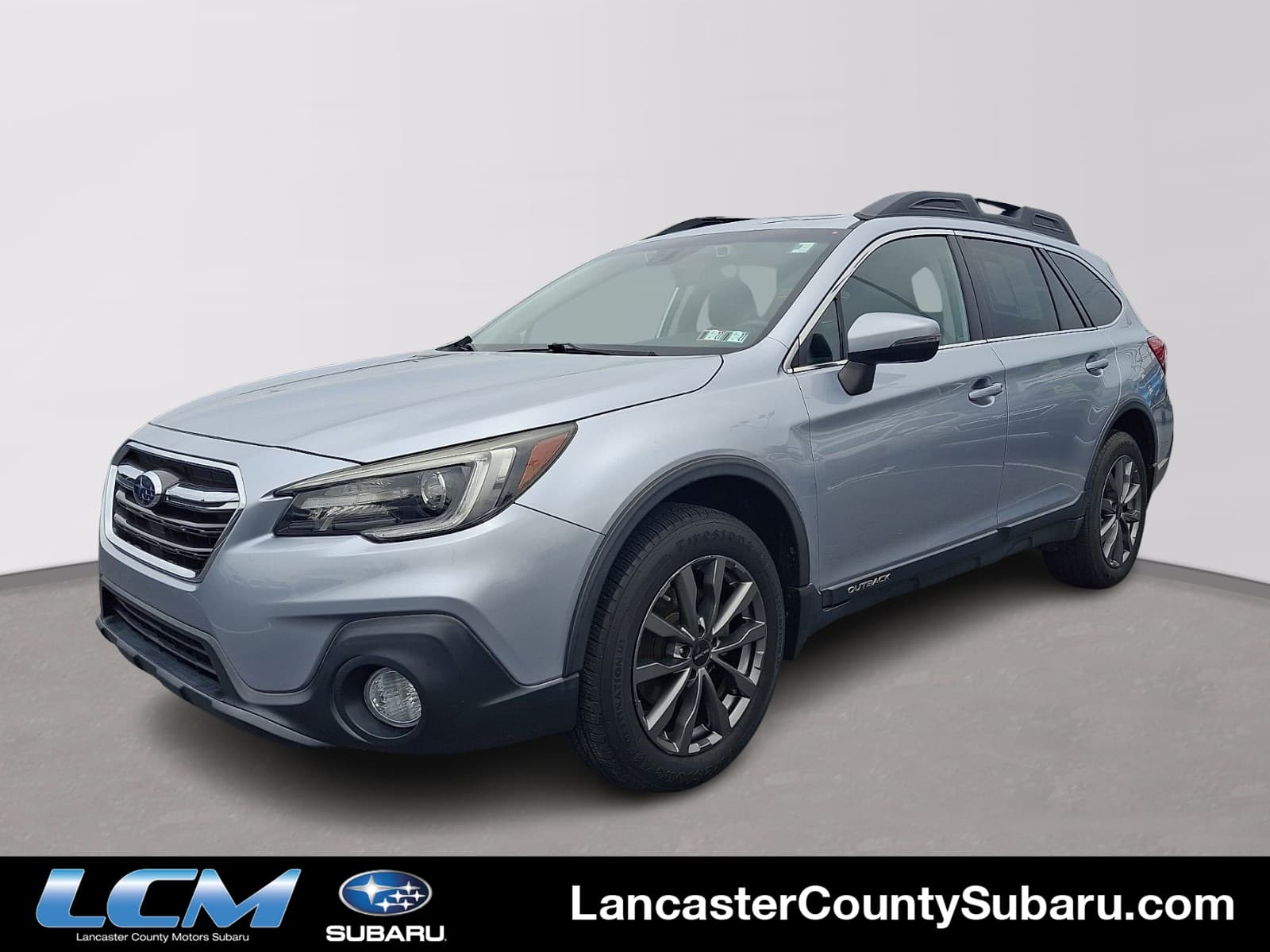 2018 Subaru Outback 2.5i Limited — photo 1 of 32