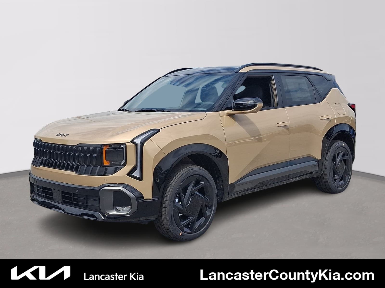 2027 Kia Seltos X-Line SX — photo 1 of 20