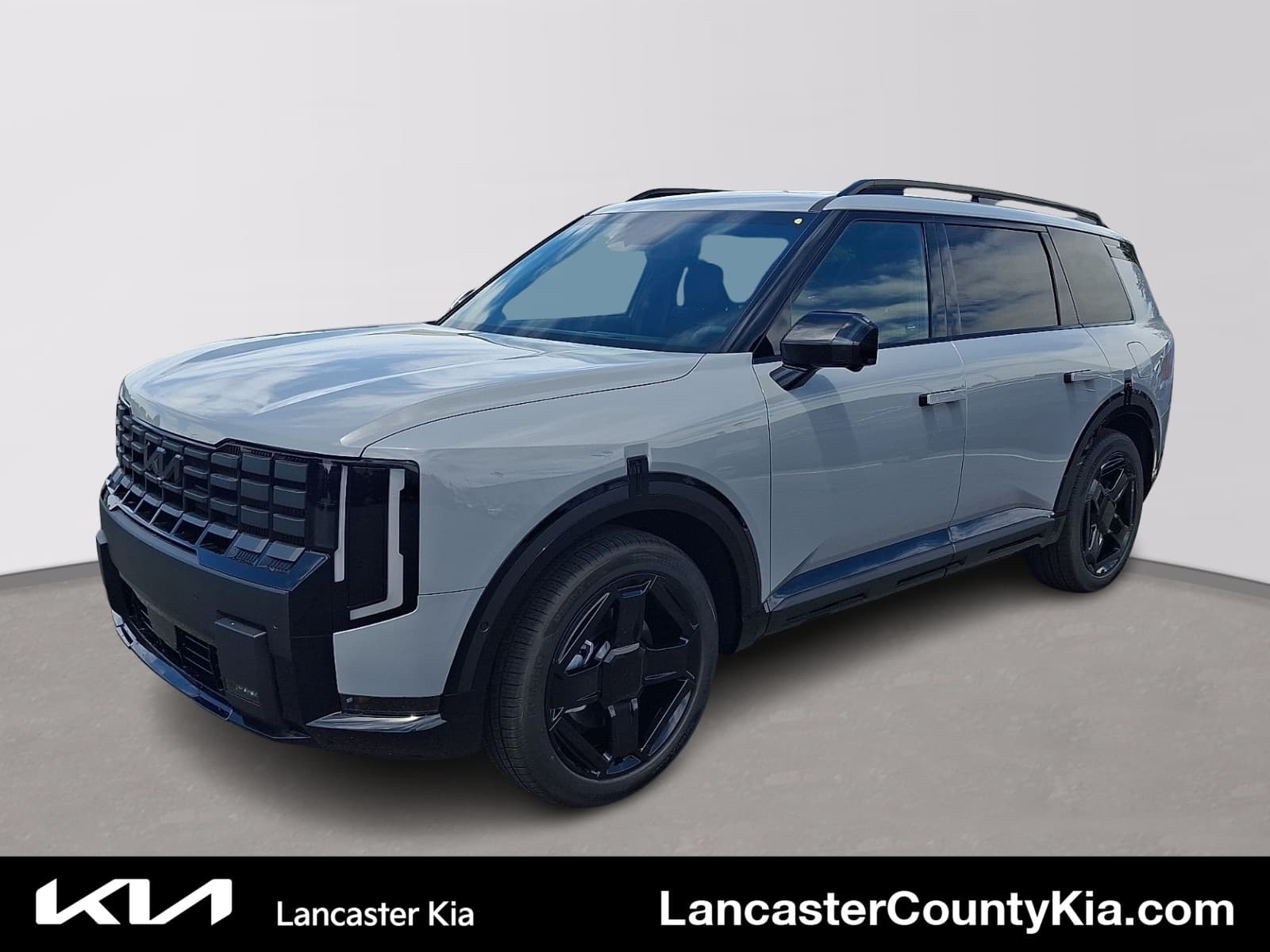2027 Kia Telluride Hybrid X-Line SX-Prestige — photo 1 of 20