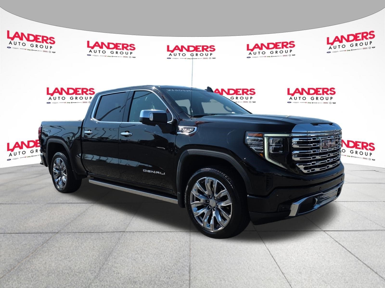 2024 GMC Sierra 1500 Denali — photo 1 of 28