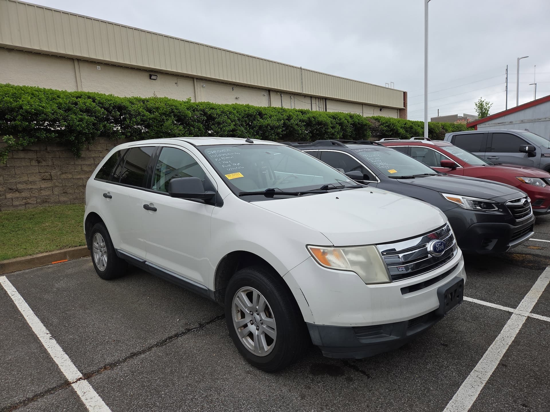2010 Ford Edge SE — photo 1 of 9