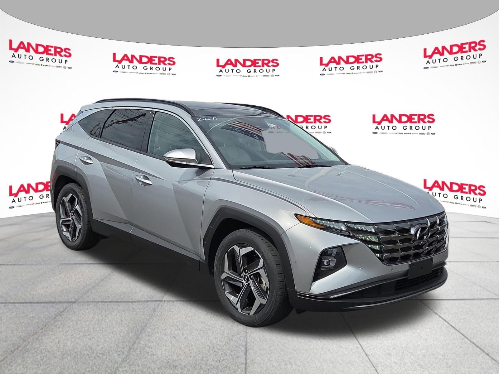 2023 Hyundai Tucson Limited — photo 1 of 28